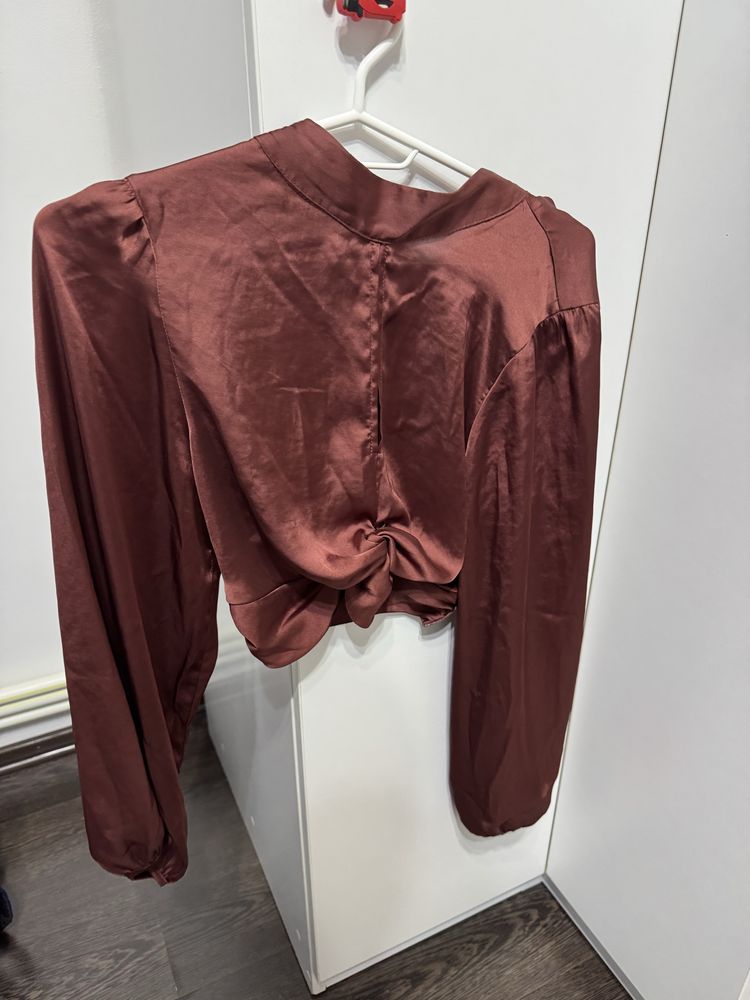 Vand bluza eleganta, marimea xs