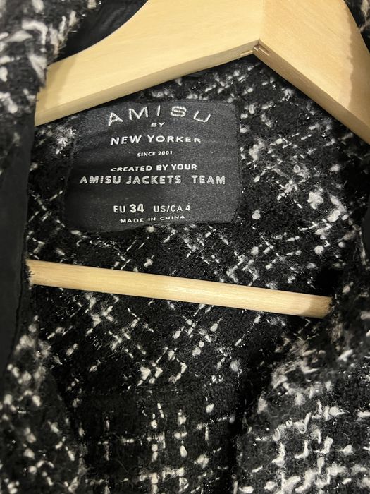 Връхна дреха- сако