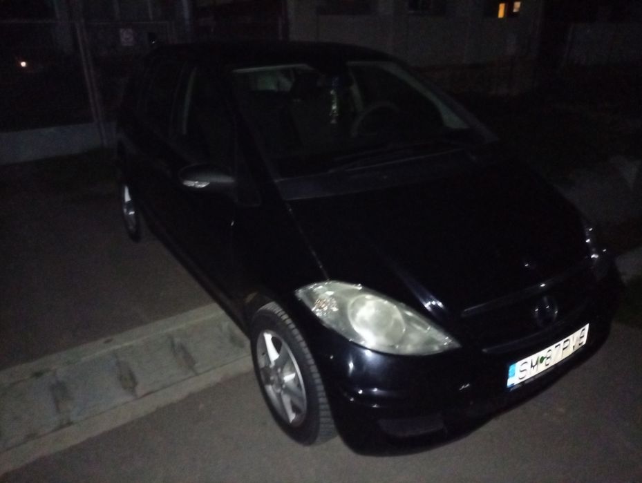 Mercedes a180 diesel