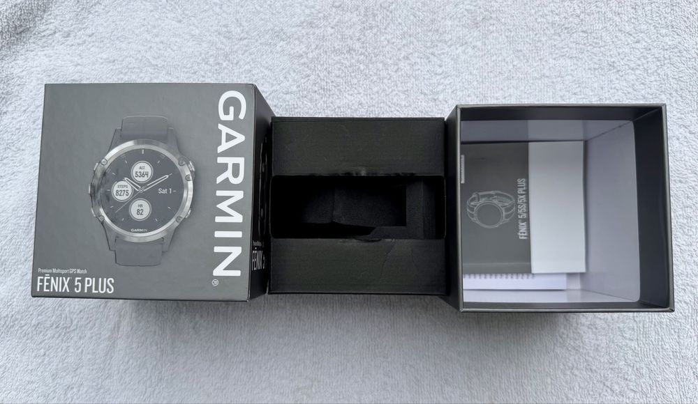 Cutie Garmin Fenix 5 plus