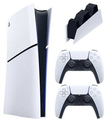 Игровая приставка Sony PlayStation 5 Slim Digital