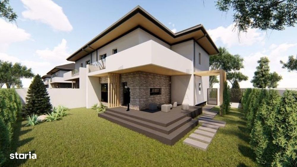 Vila I De Vanzare I 4 Camere I Corbeanca - Tamasi