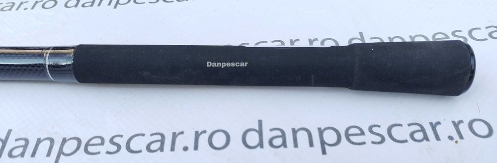 SET 4 Lansete carbon PROFL FLX9 Carp 3,90 METRI DIN 2 BUCATI 3,75 lbs