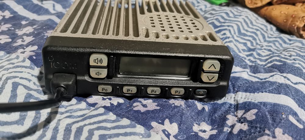 statie marina emisie receptie icom If310