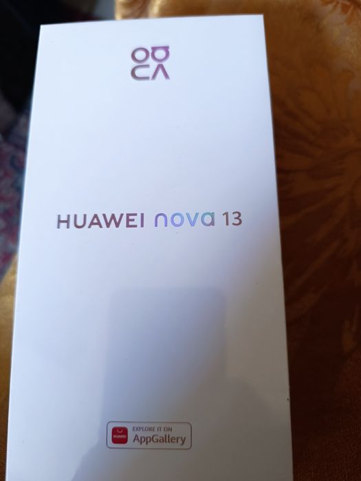 HUAWEI nova 13 нов