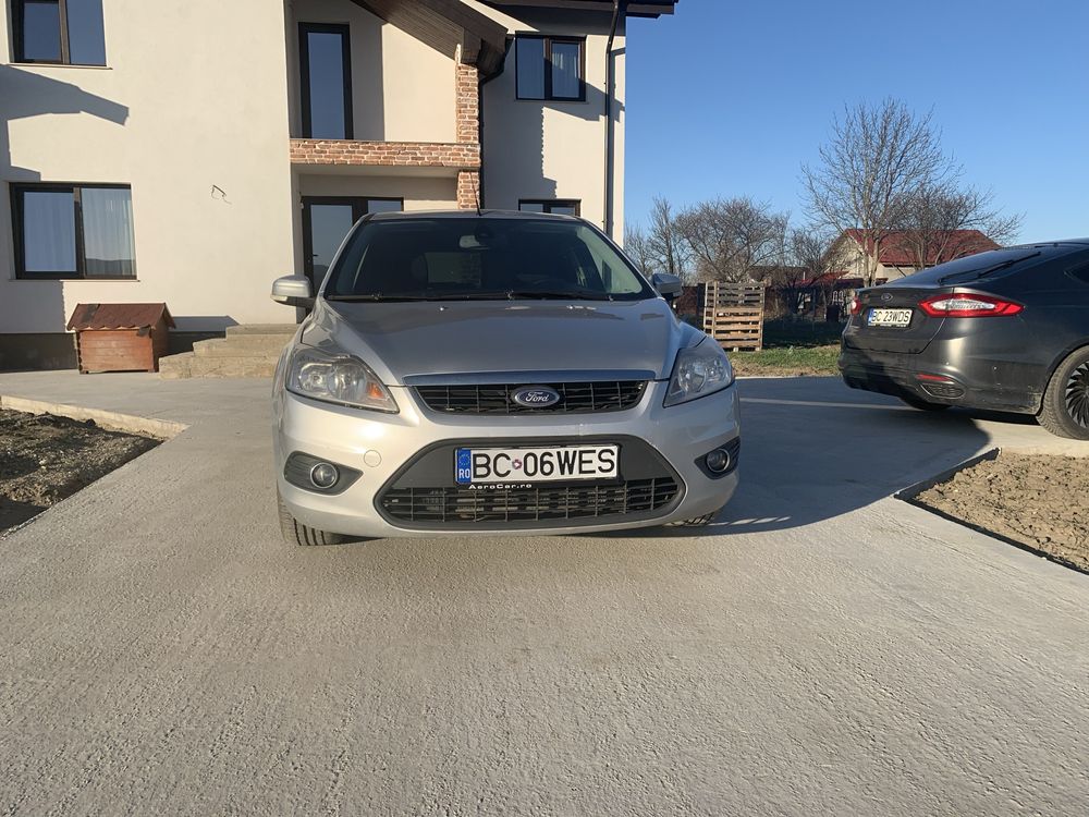 Ford Focus 1.8 TDCi 2008