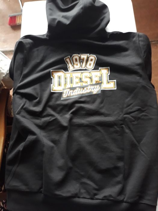 Hanorac Diesel nr xxl originali