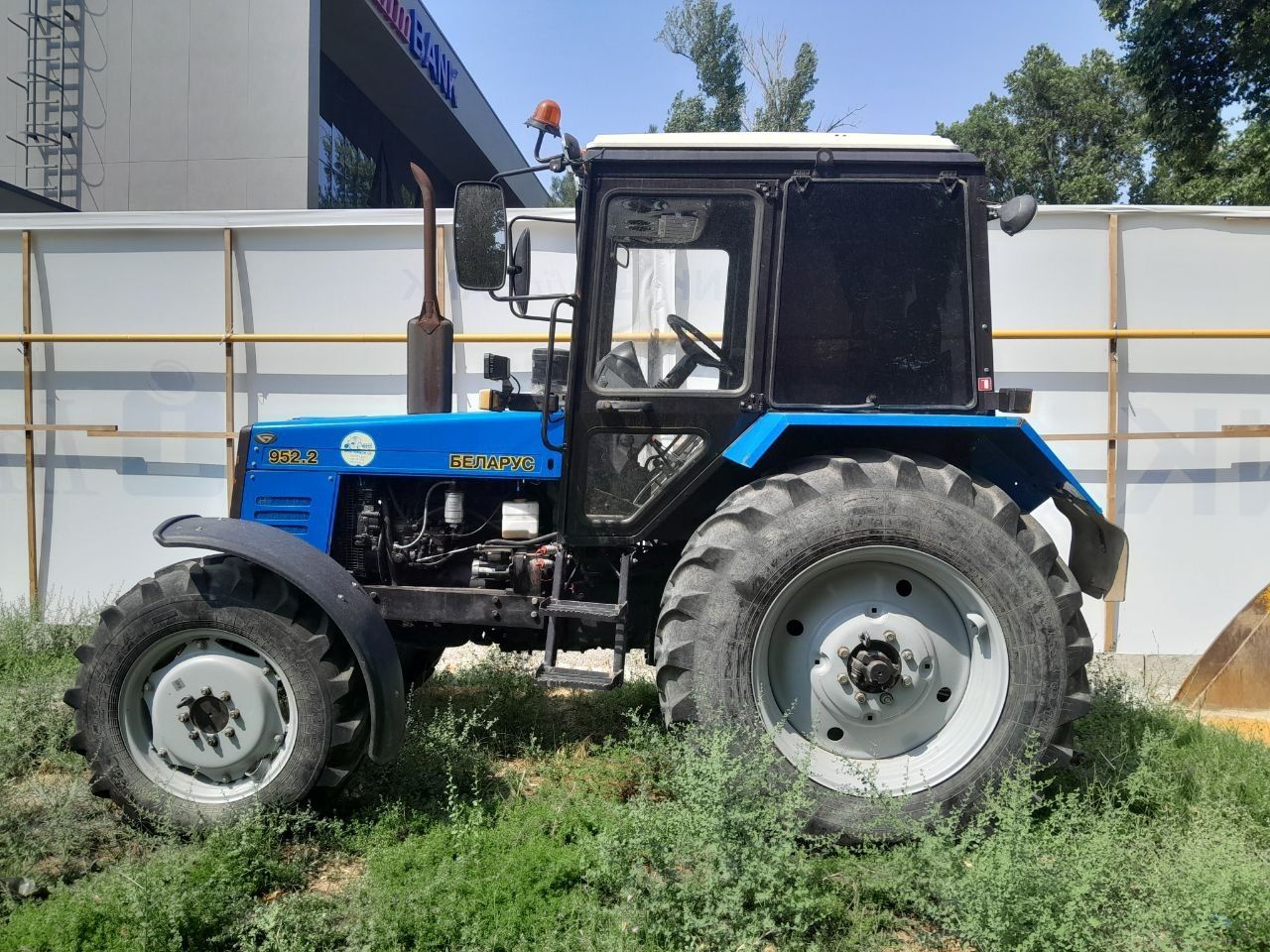 Трактор Белорус 952.2