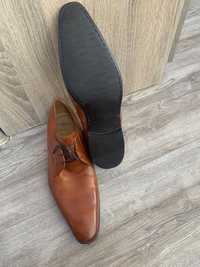 Мъжки обувки Giorgio от естествена кожа