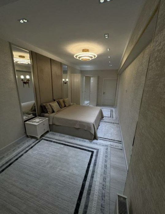 Сдаётся уютная и просторная 3-комнатная квартира со всеми удобствами!