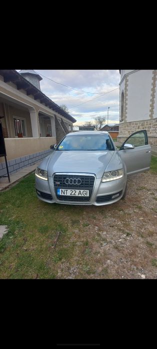 Audi A6 C6 2.0 TDI