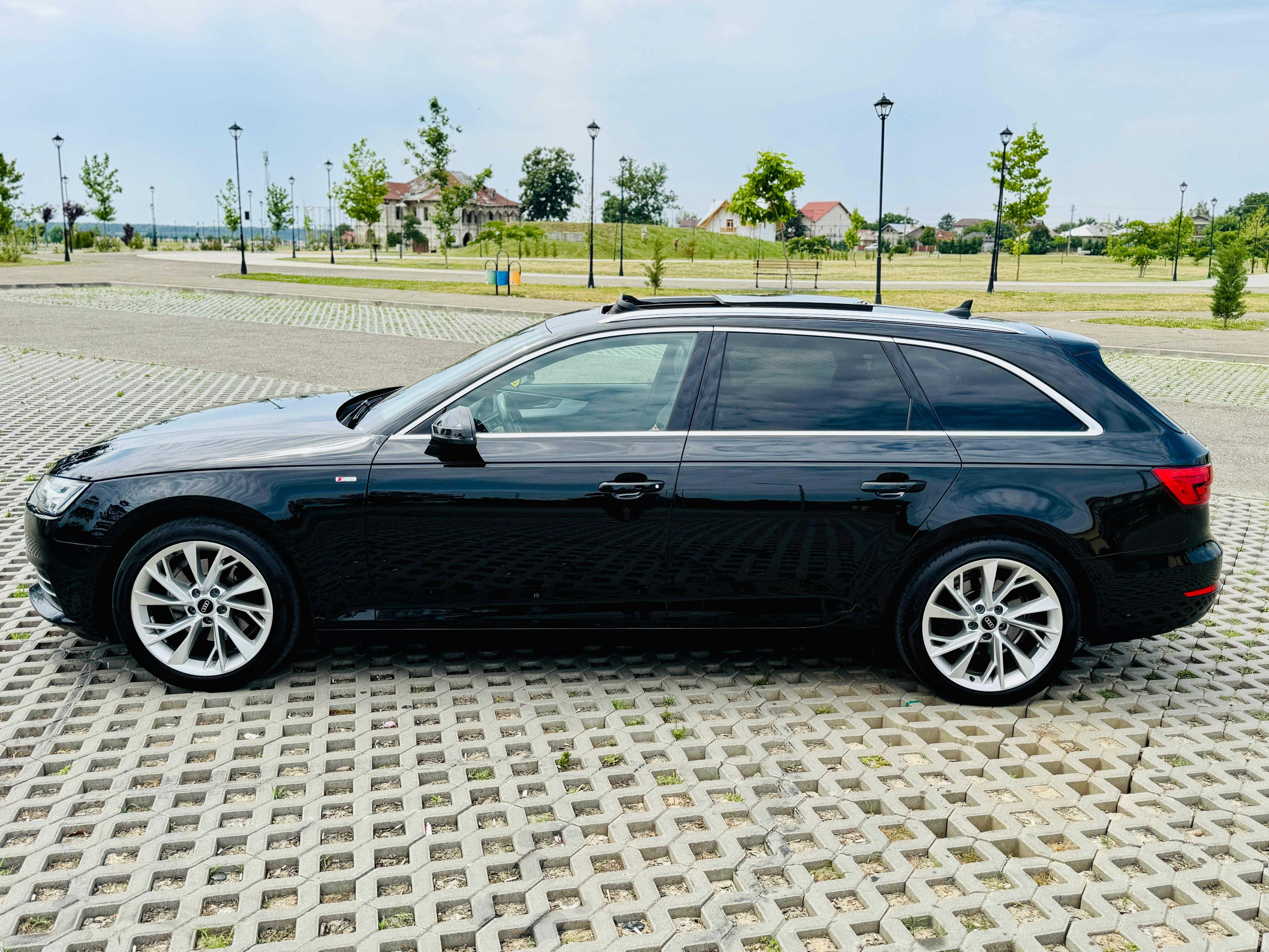 Audi A4 2.0 / S-line / Automat