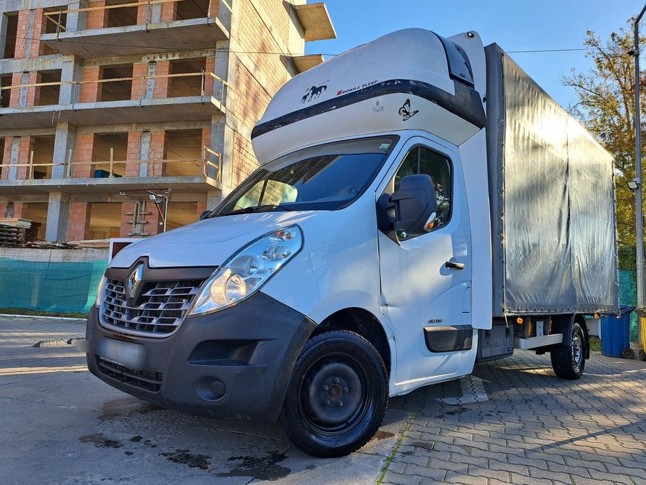 Renault Master 2.3 ,2016