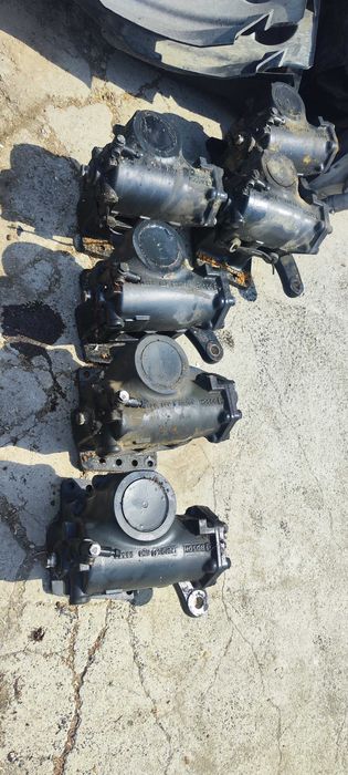 IVECO GAS 400-460