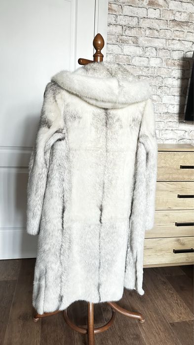 Шуба норковая 46-48