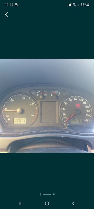 Vw Polo 9N 1.9 TDI