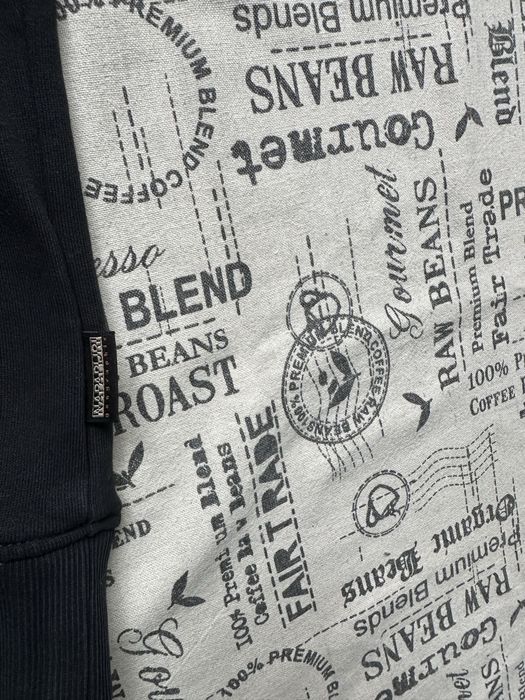 Napapijri Fleece original горнище.L