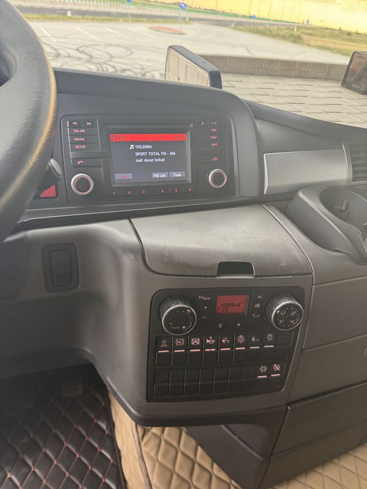 MAN TGX 18.480 EURO6 Cauciucuri noi