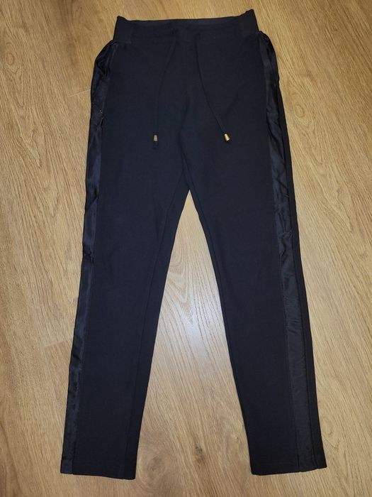 Черен спортен панталон