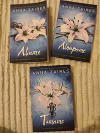 Trilogie Atrapame - Anna Zaires
