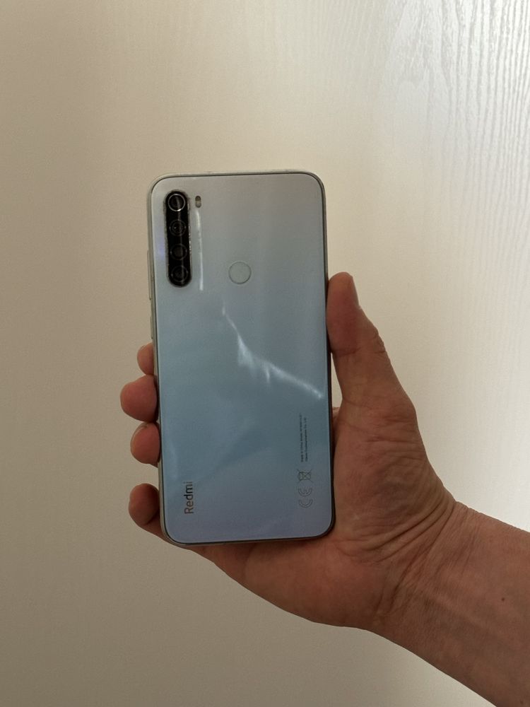 Xiaomi Redmi note 8