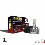 Диодни крушки NIken D1S ПРО 1бр