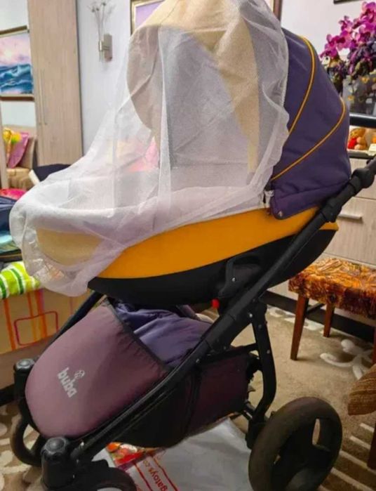 Детска количка buba 2в1