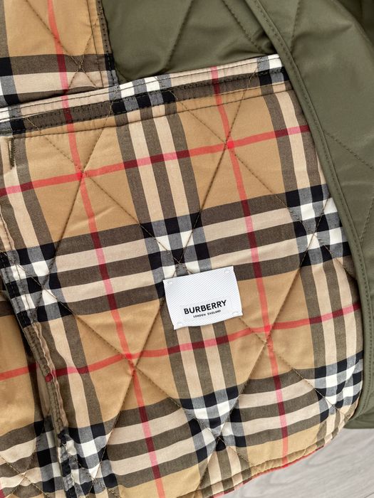 Jacheta Burberry, marimea XL