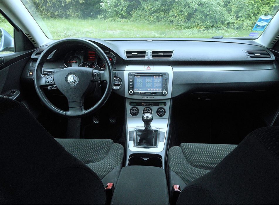 Vand passat b6 1.9TDI