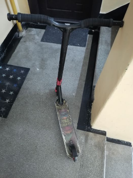 Trotineta de scheme Oxelo scoot