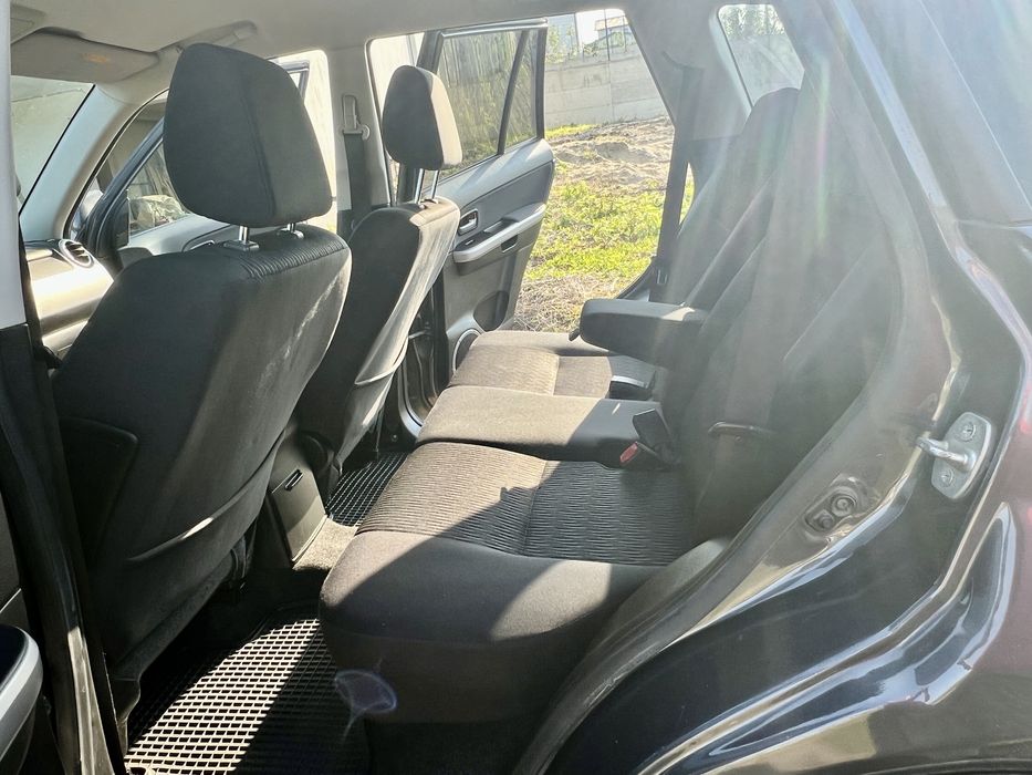 Suzuki Grand Vitara, Xenon , Navigatie