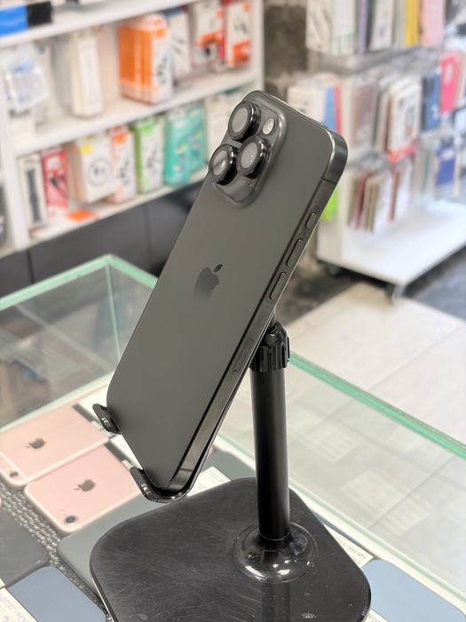 Apple iPhone 15 Pro Max 256GB Black Titanium