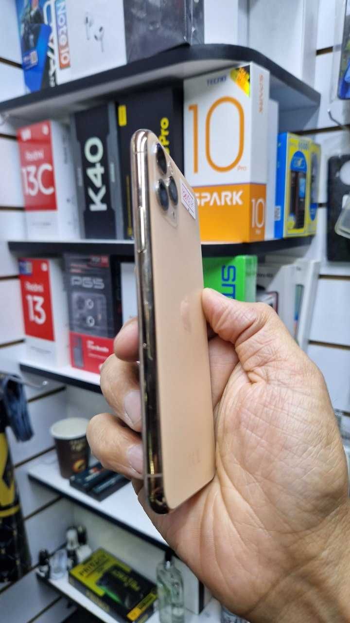 iPhone 11 pro yomkost-100. Karobka dokument bor  Ishlashiga garantiya