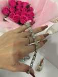 Lant swarovski doar probat