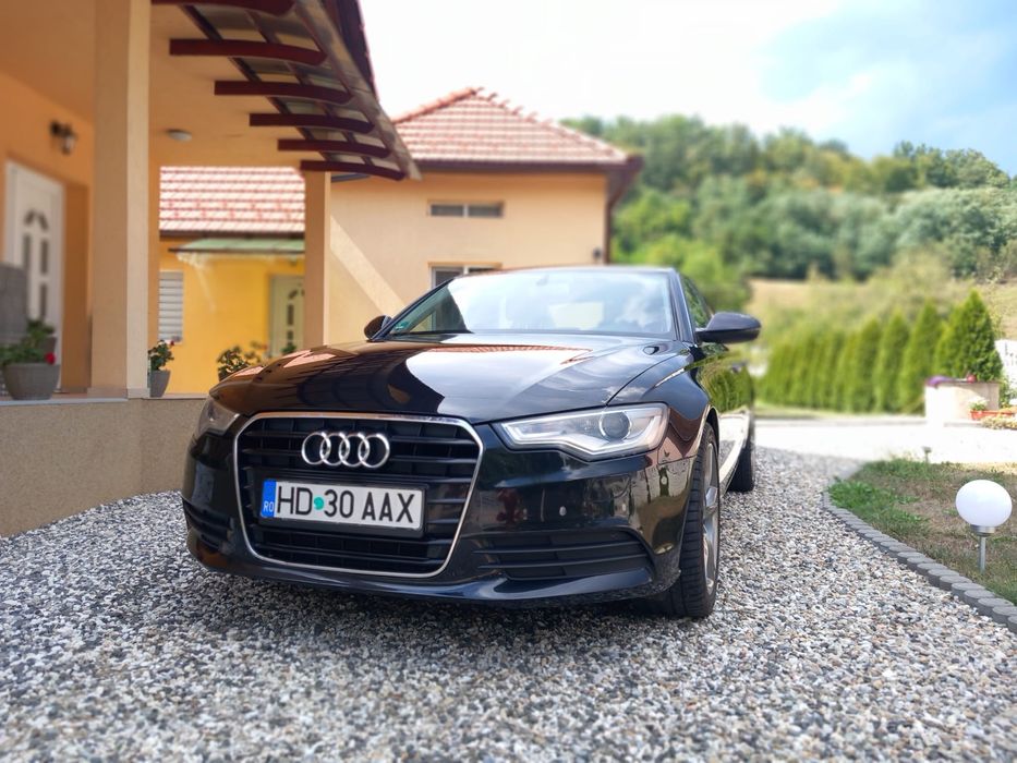 Vand Audi A6 3.0