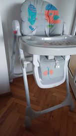 Бебешки стол за хранене