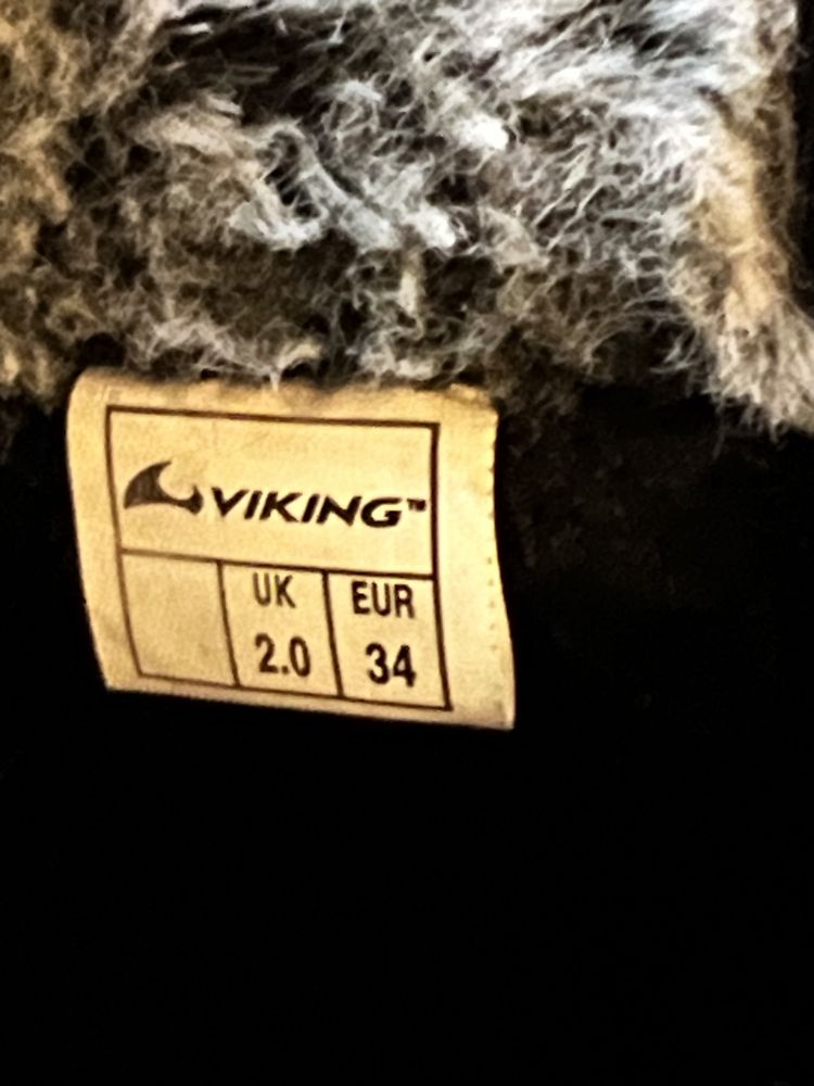 Viking зимни обувки