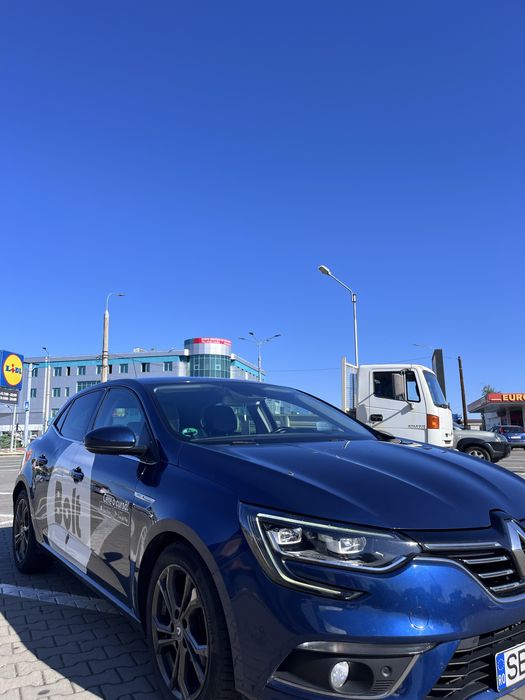 Renault megane 4 ideal bolt