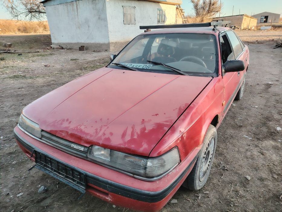 Мазда 626,машина