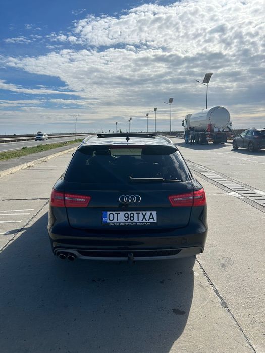 Audi A6 Avant 2.0