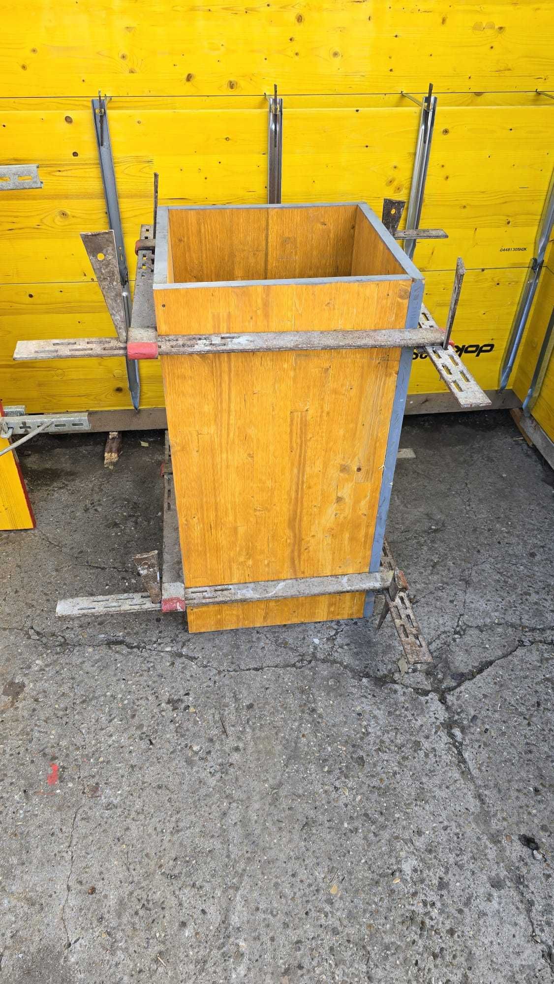 Coltar Stalp Cravata Vinclu Cofraje