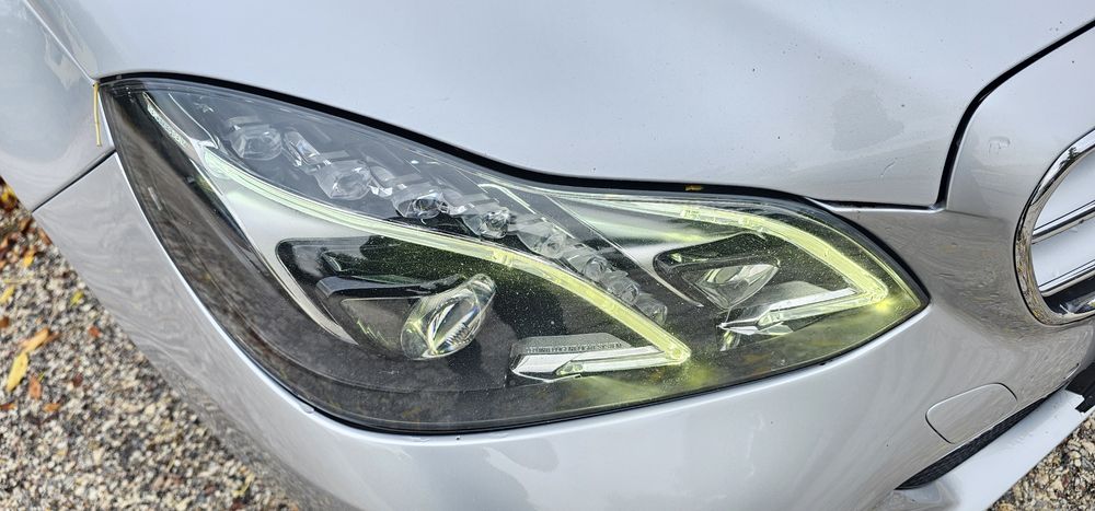Mercedes Benz E220 CDI 170 к.с