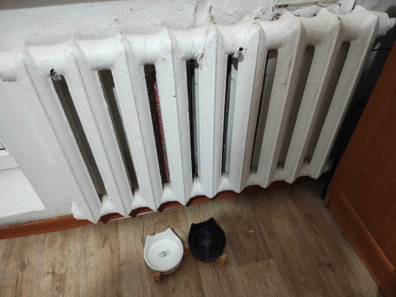 Чугунные батерея