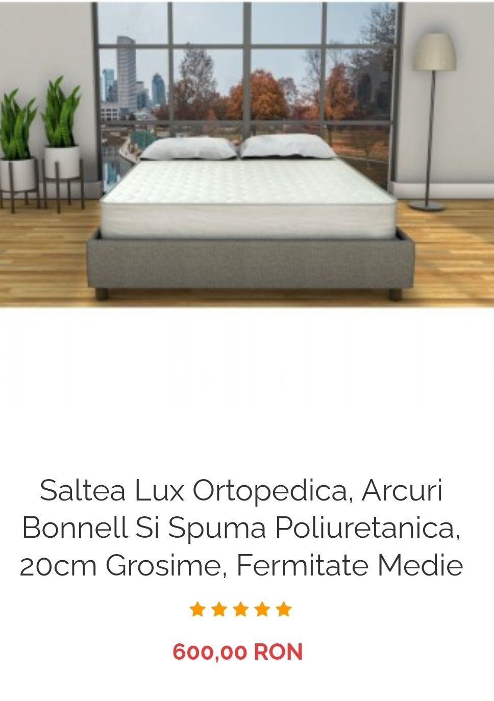 Saltele luxortopedice toate dimensiunile