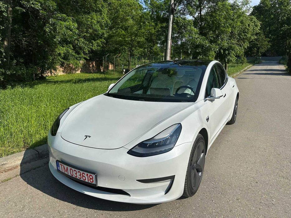 Tesla Model 3 Long Range Dual Motor 351 Cp