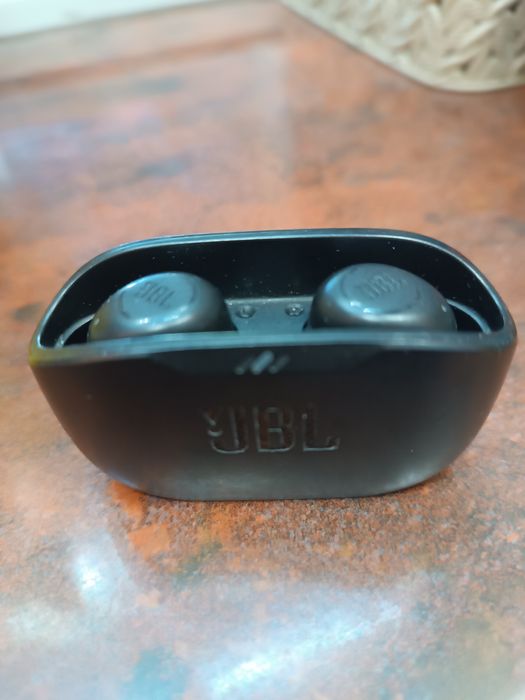 Casti JBL wave earbuds wireless