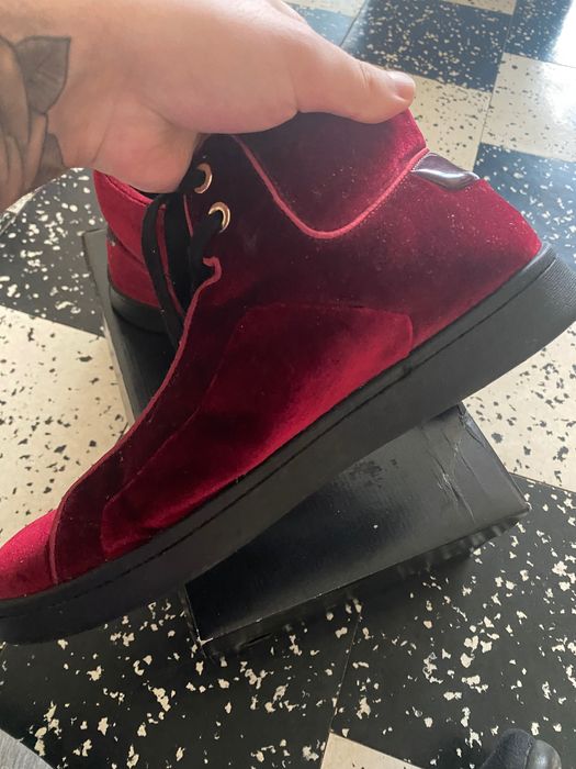 Мъжки обувки ZARA