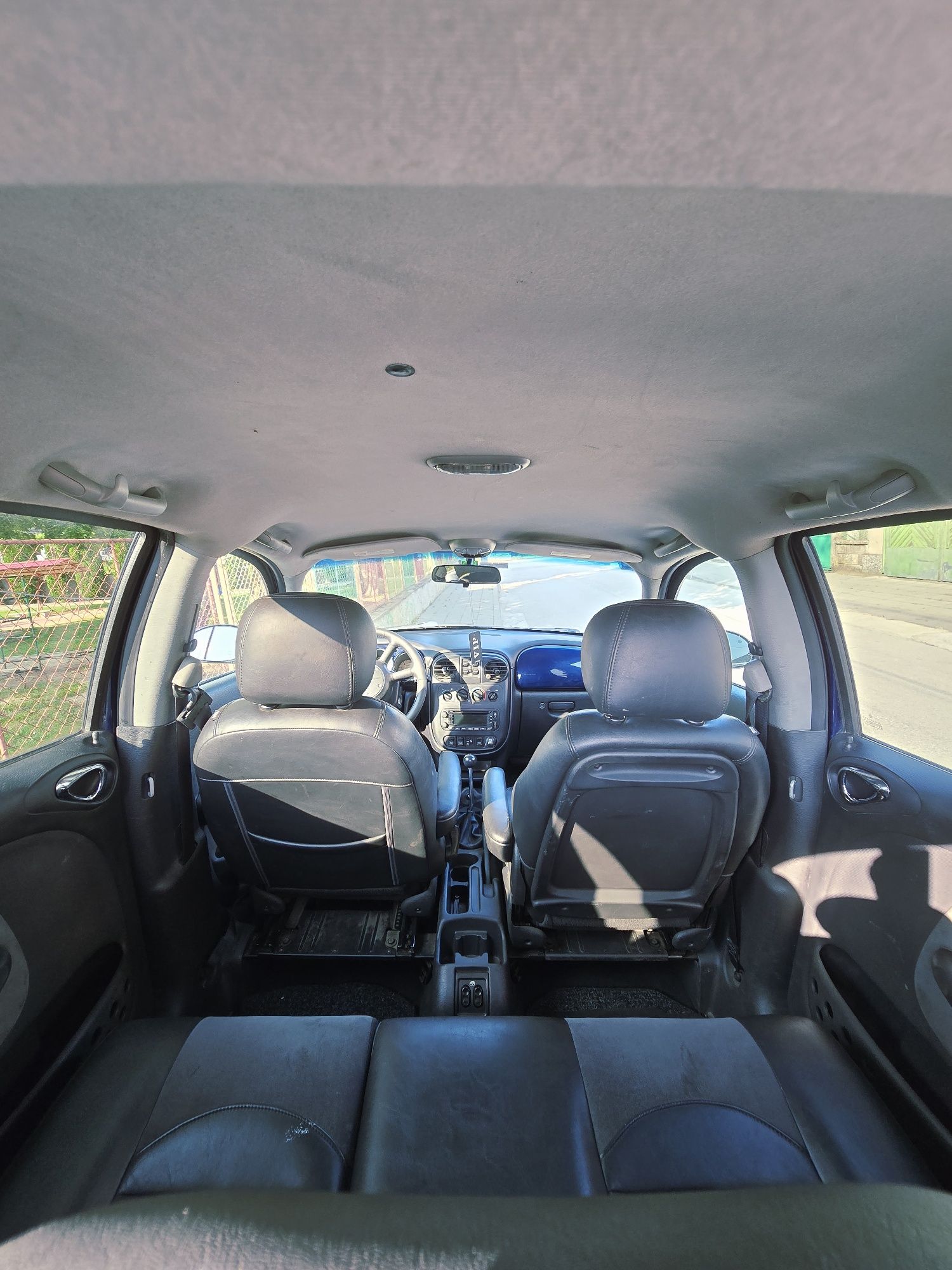 Chrysler PT Cruiser 2.2 CDI – Limited Edition – 2005