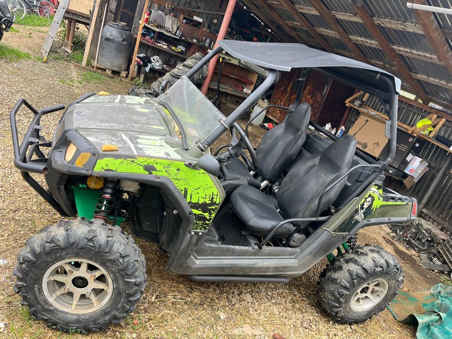 Utv / atv / buggy polaris rzr 800cc cutie automata / schimb