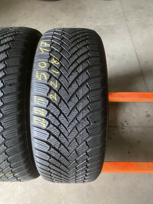 Anvelope iarna 225/50/17 Continental Winter Contact TS 225 50 17 R17